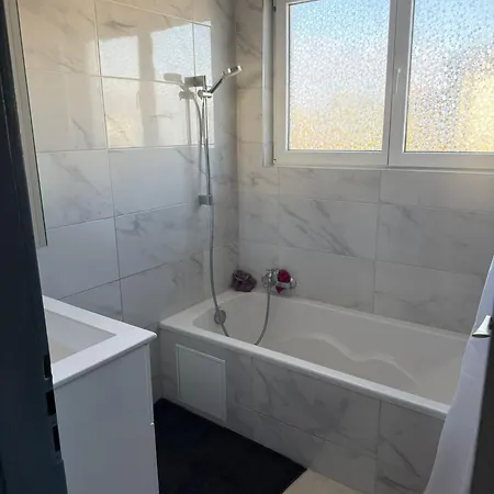 Bed & Breakfast Noumea Saint-Louis (Haut-Rhin)