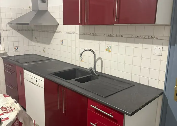 Bed & Breakfast Noumea Saint-Louis (Haut-Rhin)